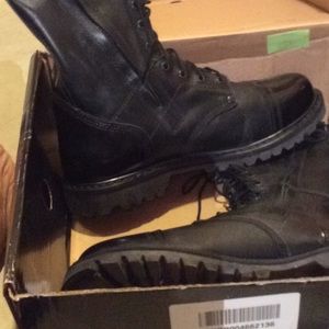 Rocky men’s size 12wide parachute boot